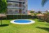 Apartamento en Torrox Costa - Cubo's Beach Apartment Torrox Costa