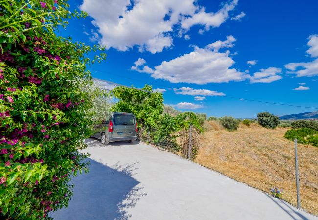 Casa rural en Alhaurín el Grande - Cubo's Casita La Celestina