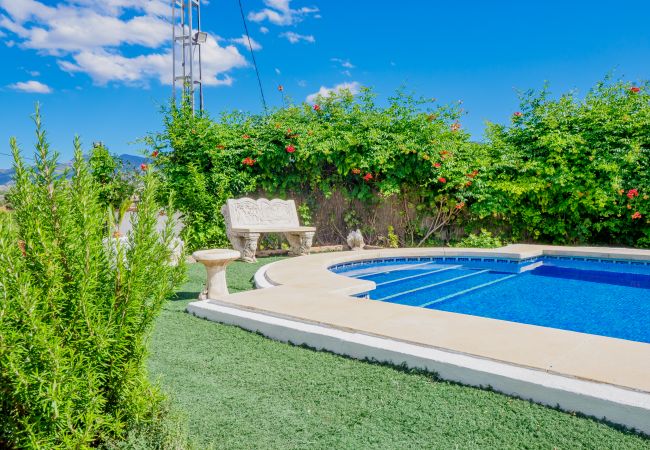 Casa rural en Alhaurín el Grande - Cubo's Casita La Celestina