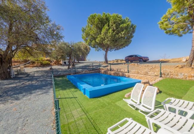 Casa rural en Archidona  - Cubo's Cortijo El Perezon