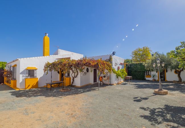 Casa rural en Archidona  - Cubo's Cortijo El Perezon