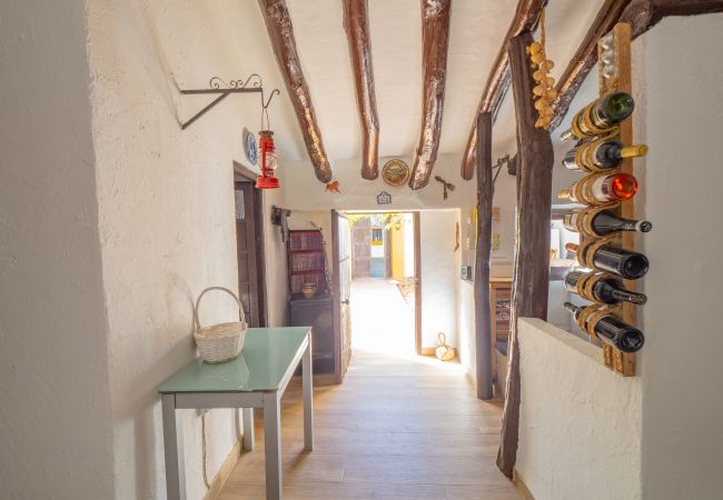 Casa rural en Archidona  - Cubo's Cortijo El Perezon