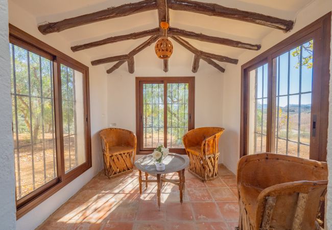 Casa rural en Archidona  - Cubo's Cortijo El Perezon