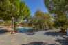 Casa rural en Archidona  - Cubo's Cortijo El Perezon