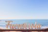 Apartamento en Fuengirola - Cubo's Apartment Front Line Beach Fuengirola