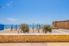 Apartamento en Fuengirola - Cubo's Apartment Front Line Beach Fuengirola