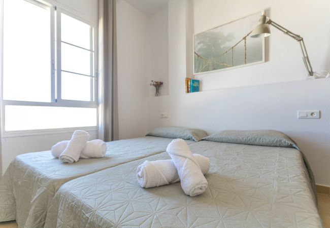 Apartamento en Nerja - Toboso Torrecilla Beach