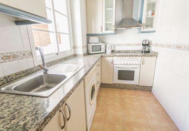 Apartamento en Nerja - Toboso Torrecilla Beach