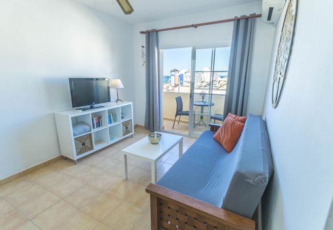 Apartamento en Nerja - Toboso Torrecilla Beach