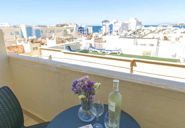 Apartamento en Nerja - Toboso Torrecilla Beach