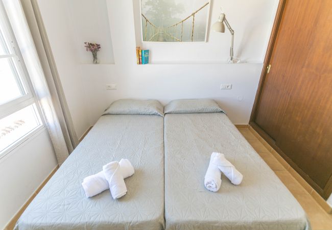 Apartamento en Nerja - Toboso Torrecilla Beach