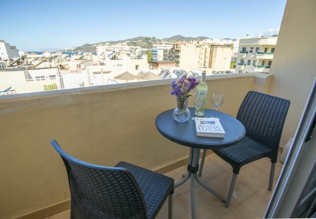 Apartamento en Nerja - Toboso Torrecilla Beach