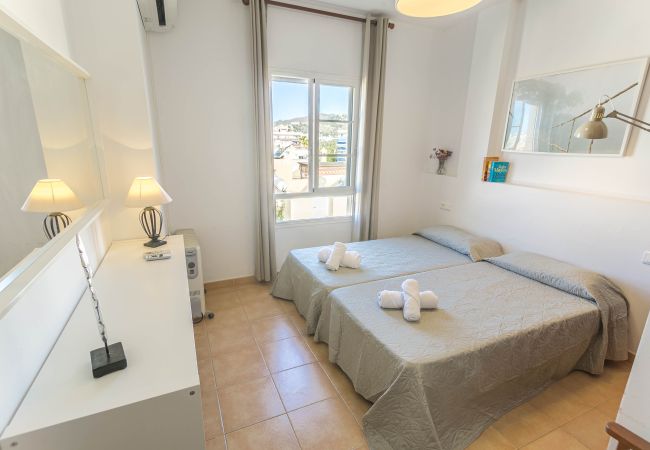 Apartamento en Nerja - Toboso Torrecilla Beach