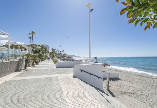 Apartamento en Nerja - Toboso Torrecilla Beach