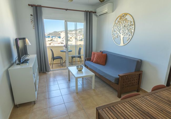 Apartamento en Nerja - Toboso Torrecilla Beach