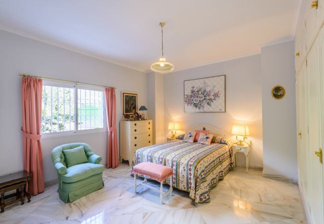 Villa in Benalmádena - Cubo's Villa Las Colinas