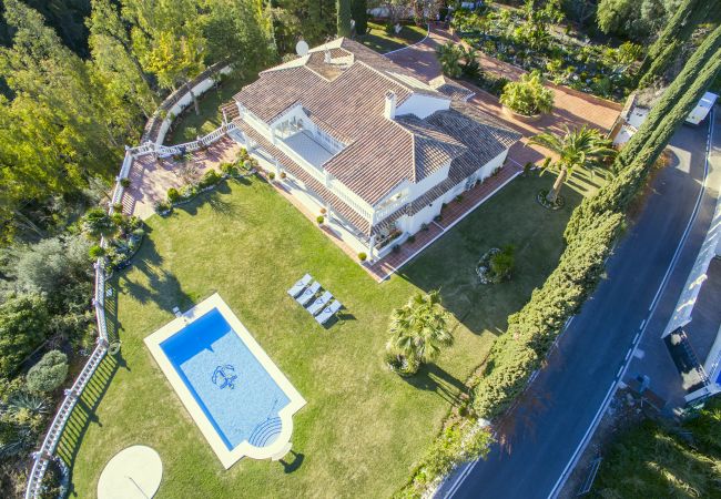 Villa in Benalmádena - Cubo's Villa Las Colinas