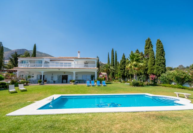 Villa in Benalmádena - Cubo's Villa Las Colinas