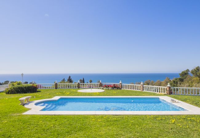 Villa in Benalmádena - Cubo's Villa Las Colinas