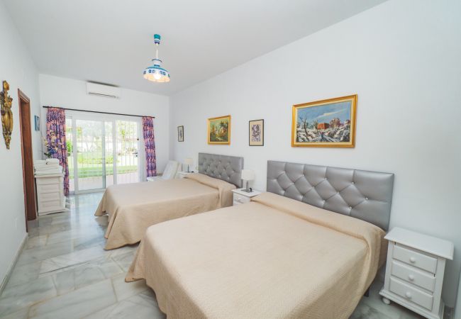 Villa in Benalmádena - Cubo's Villa Las Colinas