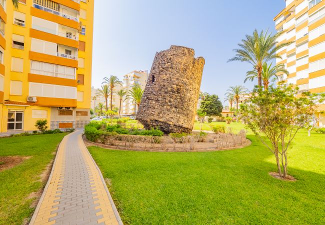 Studio in Caleta de velez - Cubo's Estudio Centro Internacional