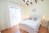 Bedroom of this farm in Alhaurín el Grande