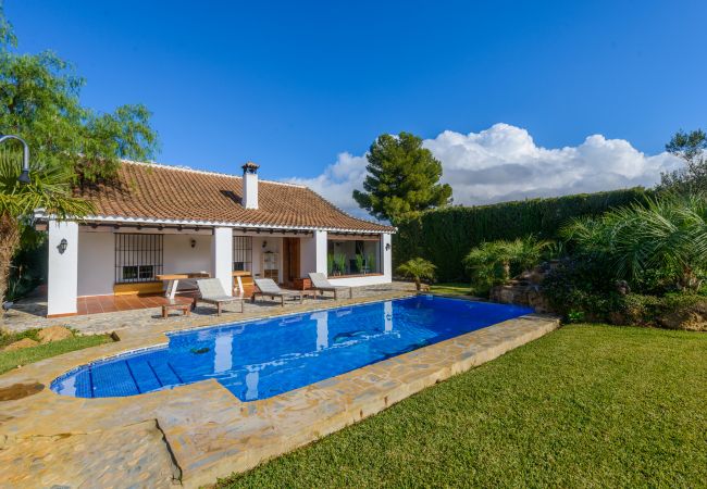 Villa in Alhaurín el Grande - Cubo's Villa Cortijo la Indiana