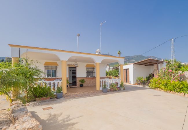 Cottage in Alhaurín el Grande - Cubo's Finca el Cortijito de Herrera