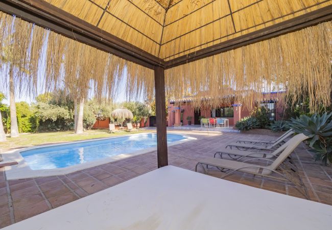 Cottage in Alhaurin de la Torre - Cubo's Finca el Nogal