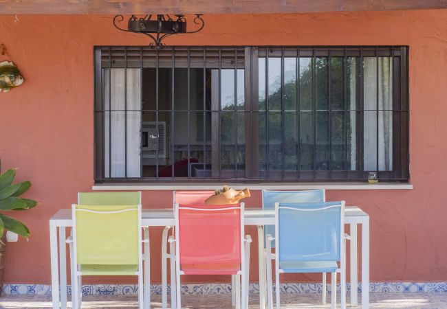 Cottage in Alhaurin de la Torre - Cubo's Finca el Nogal