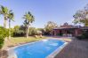 Cottage in Alhaurin de la Torre - Cubo's Finca el Nogal