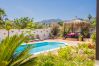 rural house in Alhaurín with swimming pool ideal for families