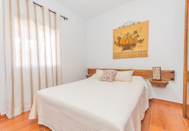 Bedroom of this Finca in Alhaurín el Grande