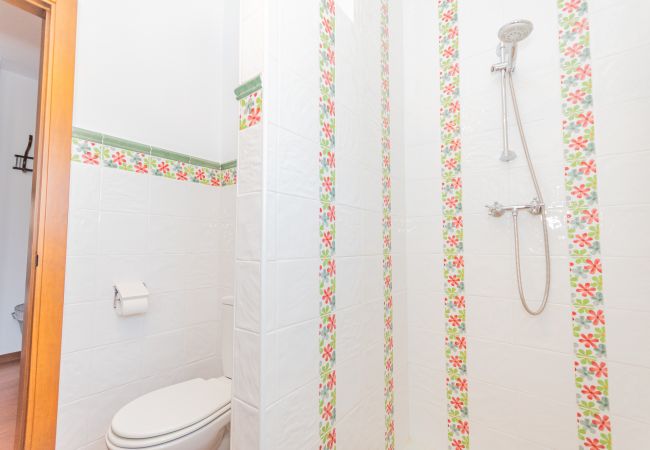 Bathroom of this Finca in Alhaurín el Grande