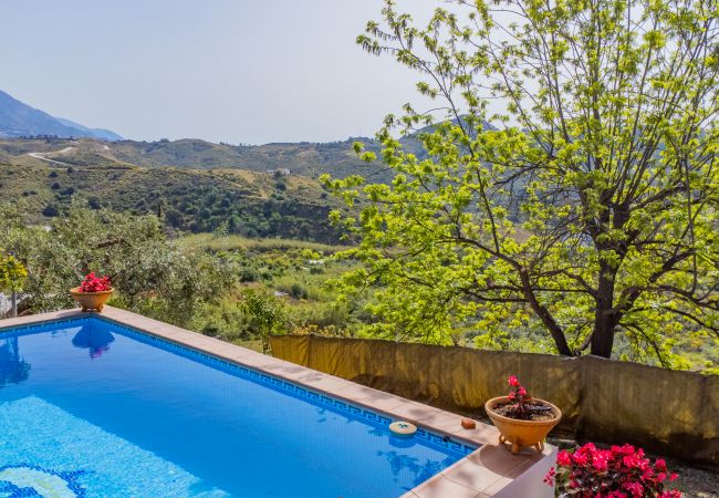 Cottage in Mijas Pueblo - Cubo's Finca River Retreat High Privacy