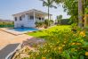 Finca with pool for 6 people in Alhaurín el Grande.