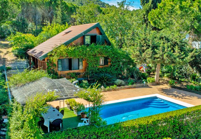 Cottage in Alhaurín el Grande - Cubo's Casa Rural Finca La Biznaga