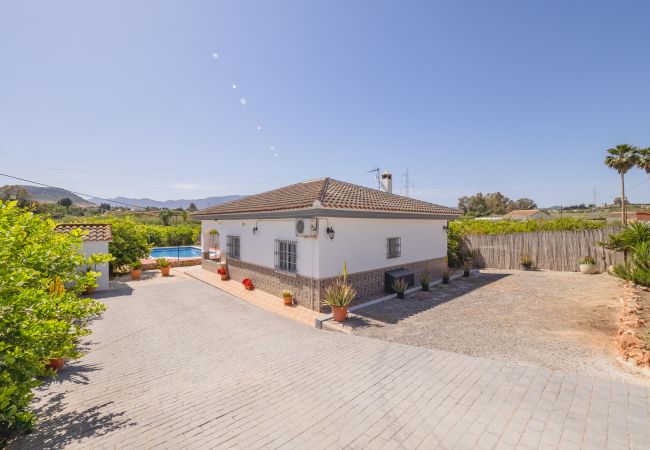 House in Cártama - Cubo's Casa Fernando High Privacy