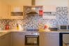 Kitchen of this house in Sierra Gorda, Coín