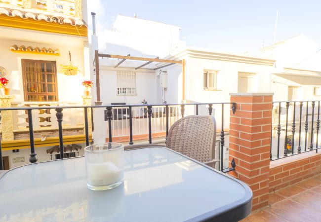 Apartment in La Cala de Mijas - Cubo's Beach Side Apartment at La Cala