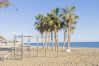 Apartment in La Cala de Mijas - Cubo's Beach Side Apartment at La Cala