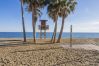 Apartment in La Cala de Mijas - Cubo's Beach Side Apartment at La Cala