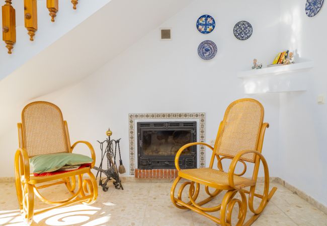 Cottage in Estación de Cártama - Cubo's Cortijo Alejo