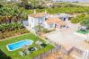 Views of this fantastic private Cortijo in Cártama