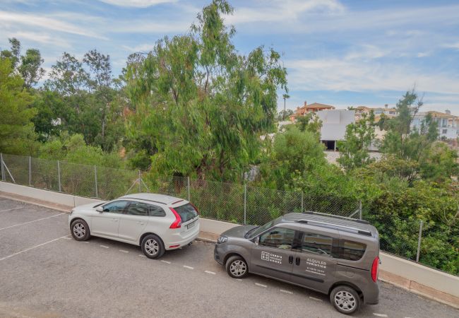 Apartment in La Cala de Mijas - Cubo's Apartamento Las Acacias Beach