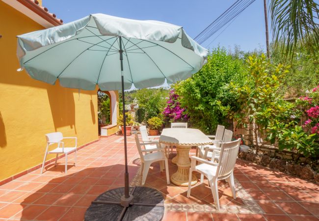 Cottage in Coín - Cubo's Casa Rural Cruz de Piedra