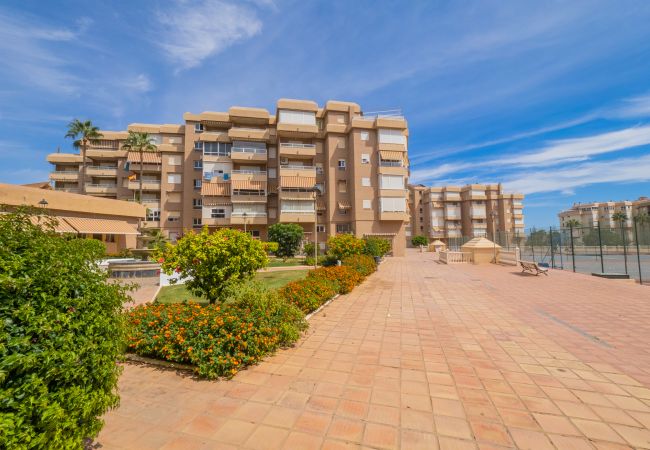 Apartment in Torrox Costa - Cubo's Apartamento Costa del Oro