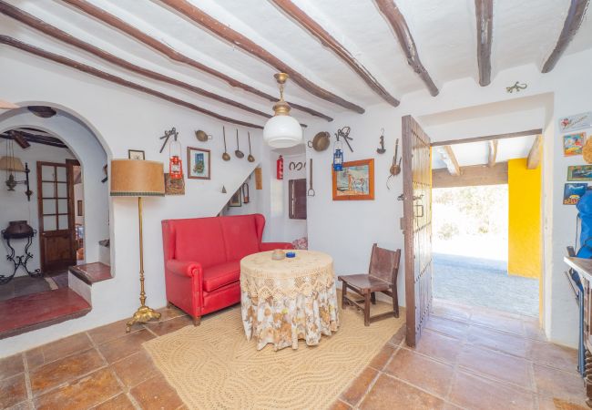 Cottage in Archidona  - Cubo's Cortijo El Perezon