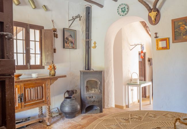 Cottage in Archidona  - Cubo's Cortijo El Perezon