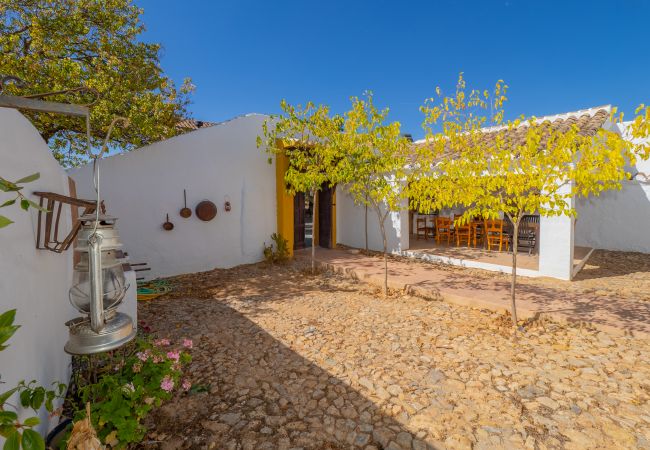 Cottage in Archidona  - Cubo's Cortijo El Perezon